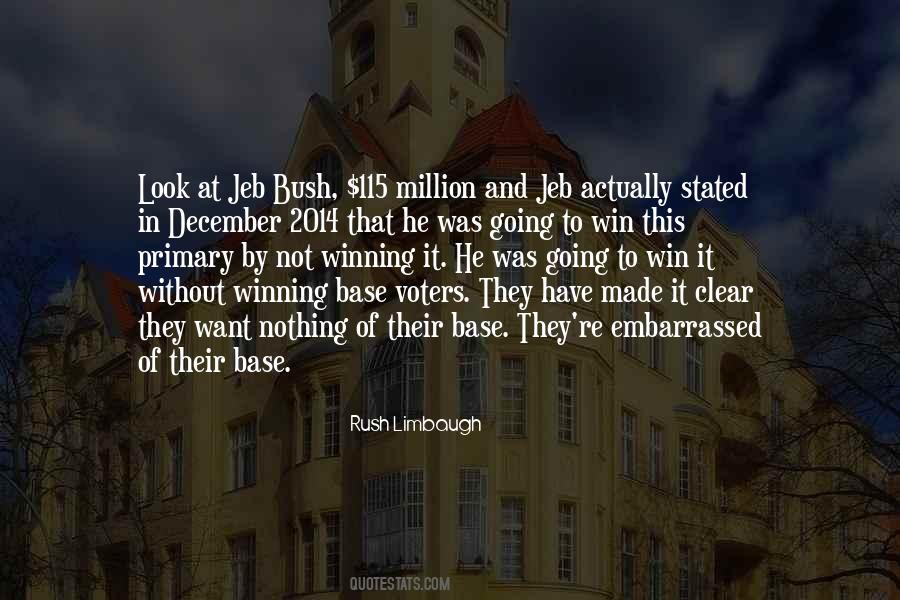 Jeb Quotes #245791