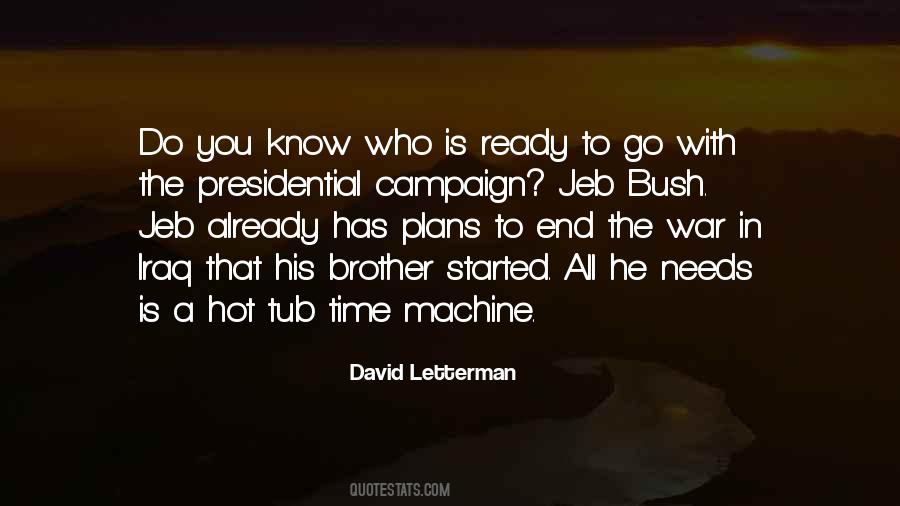 Jeb Quotes #551391