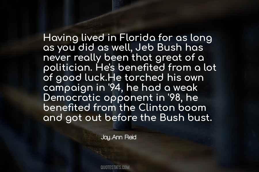 Jeb Quotes #969729