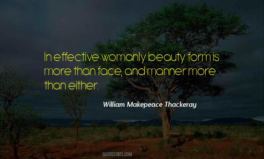 Quotes About Face Beauty #130102