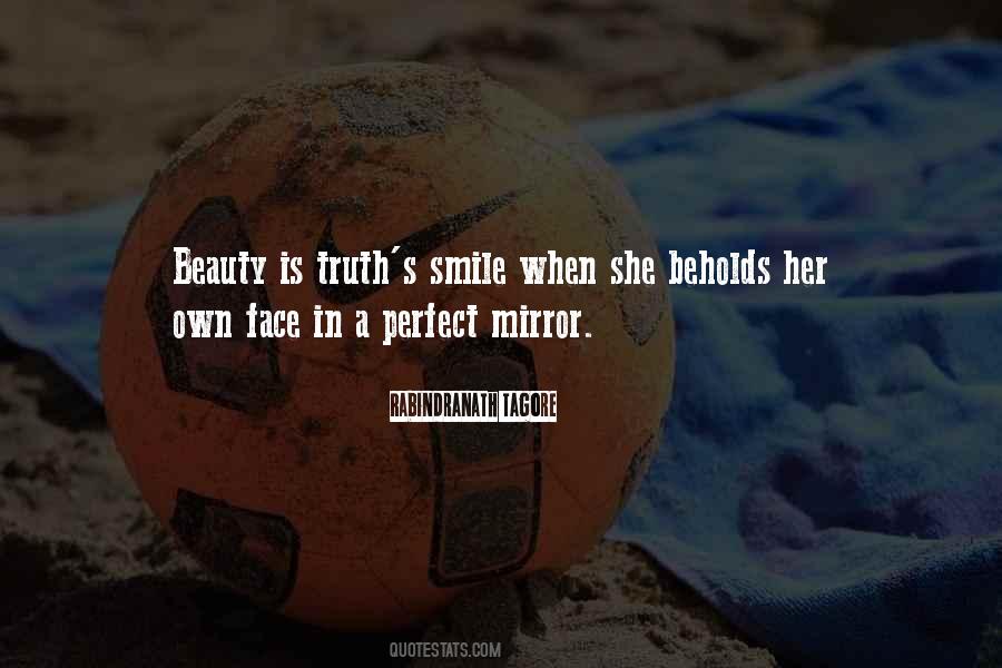 Quotes About Face Beauty #210971