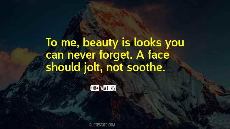 Quotes About Face Beauty #402994