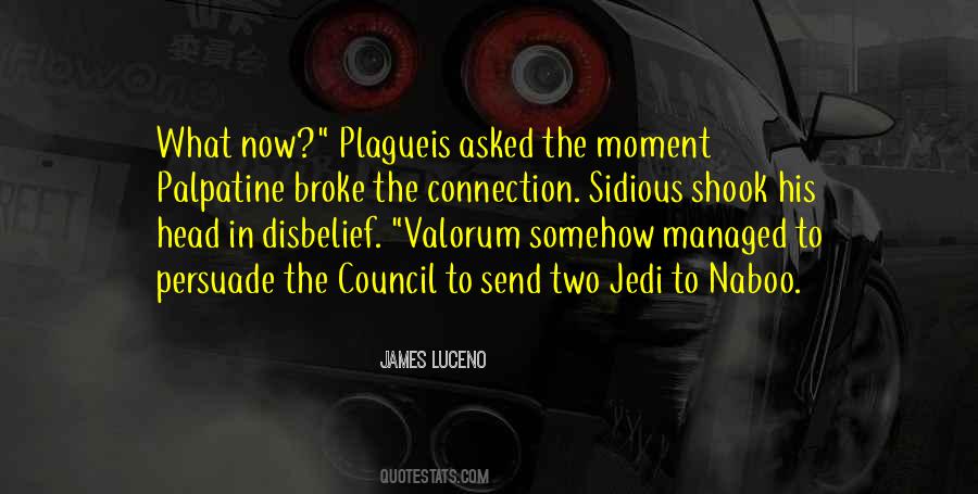 Jedi Council Quotes #442913