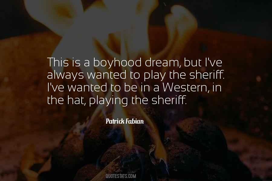 Quotes About Fabian #273815