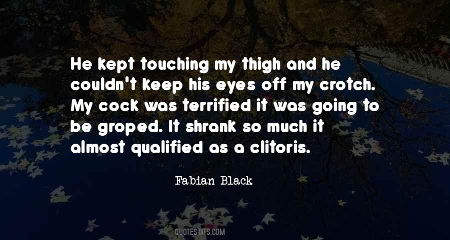 Quotes About Fabian #580329