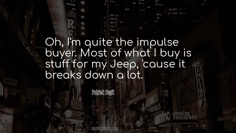 Jeep Quotes #674620