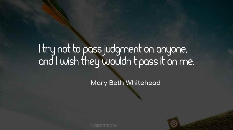 Jef Whitehead Quotes #400609