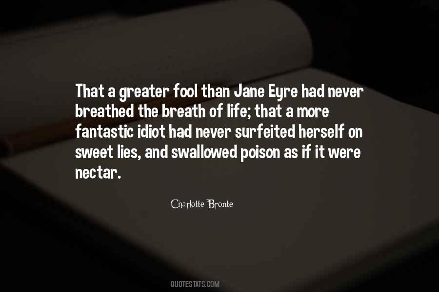 Quotes About Eyre #1103843