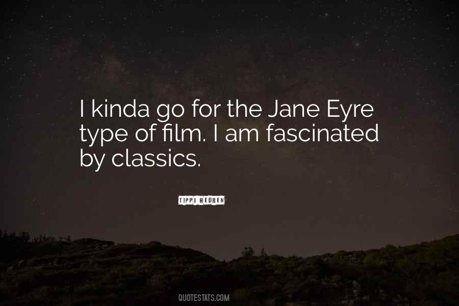 Quotes About Eyre #178469