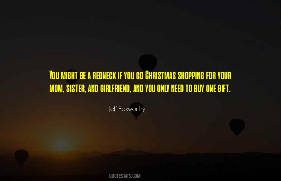 Jeff Foxworthy Christmas Quotes #744103