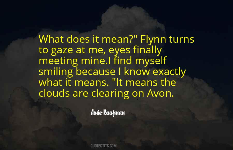 Quotes About Eyes Smiling #1198560