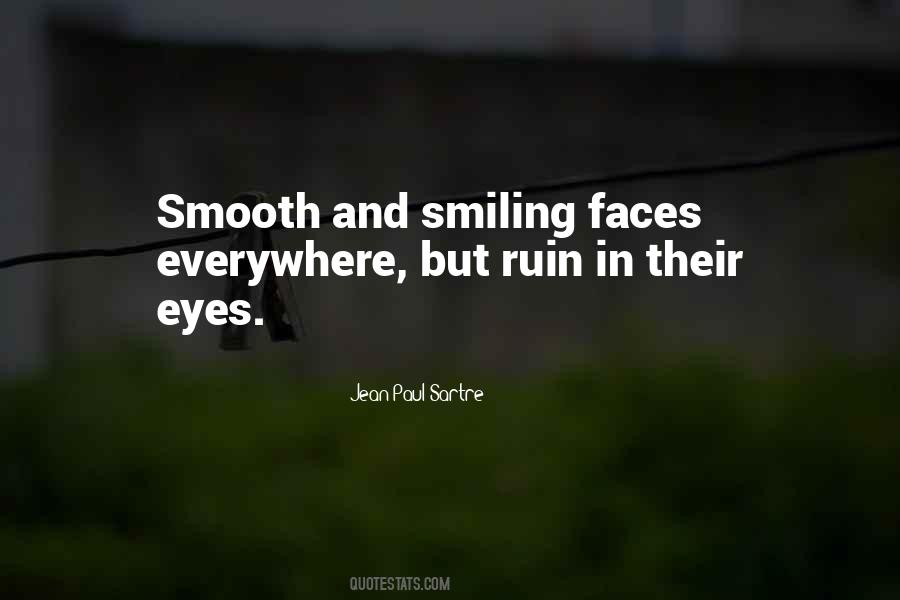 Quotes About Eyes Smiling #1226725