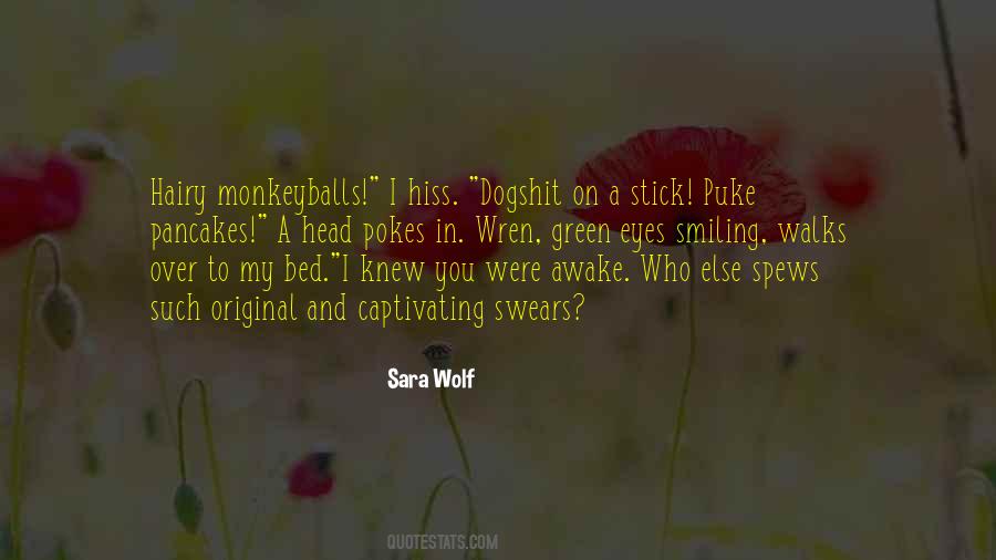 Quotes About Eyes Smiling #1290032
