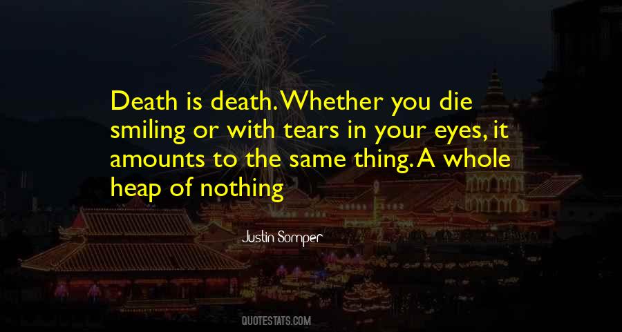 Quotes About Eyes Smiling #1589486