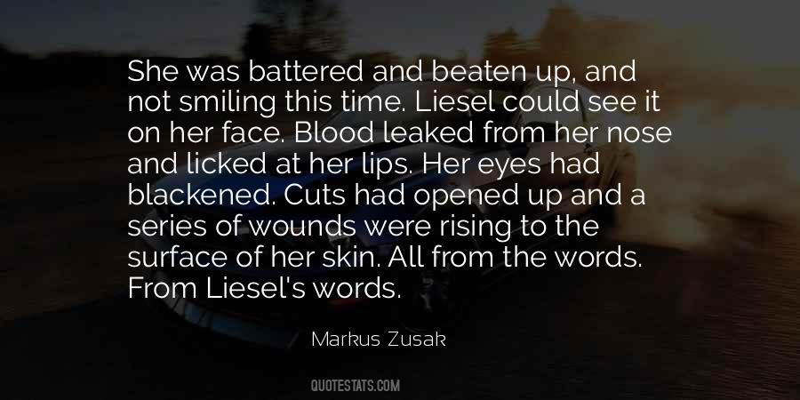 Quotes About Eyes Smiling #1818143