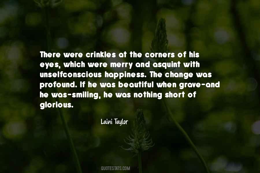 Quotes About Eyes Smiling #240723