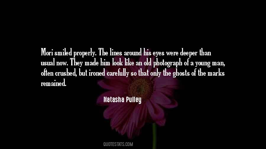 Quotes About Eyes Smiling #280537