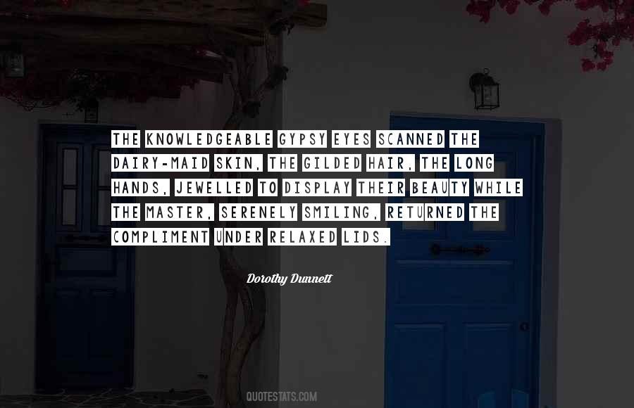 Quotes About Eyes Smiling #661595