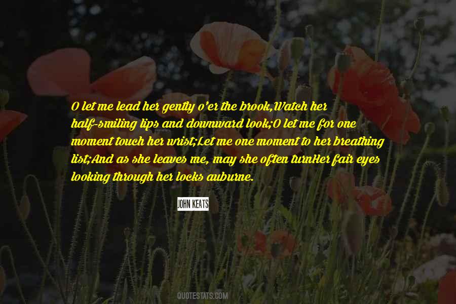 Quotes About Eyes Smiling #697804