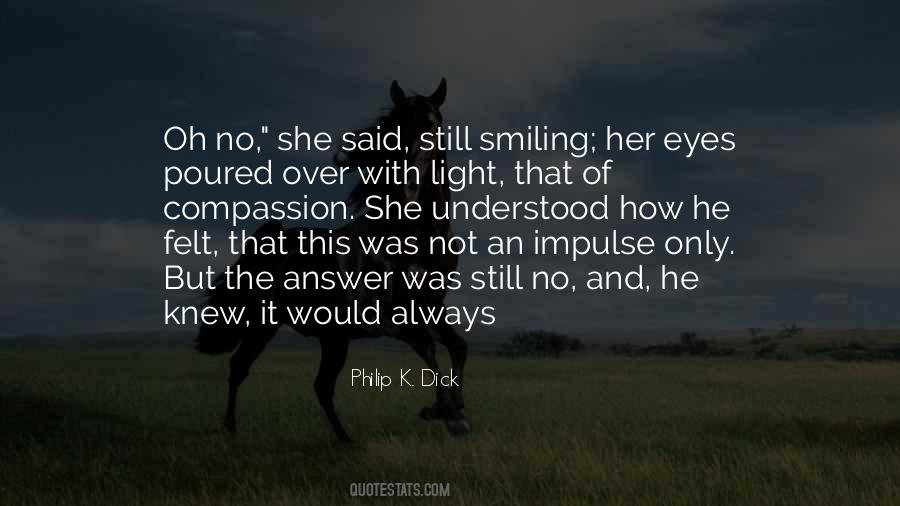 Quotes About Eyes Smiling #906675