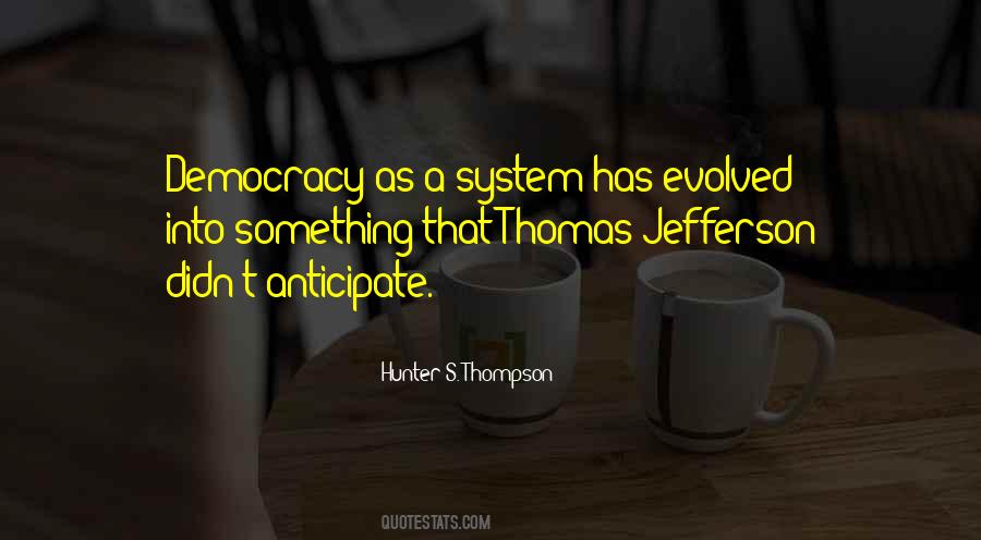 Jefferson's Quotes #559609