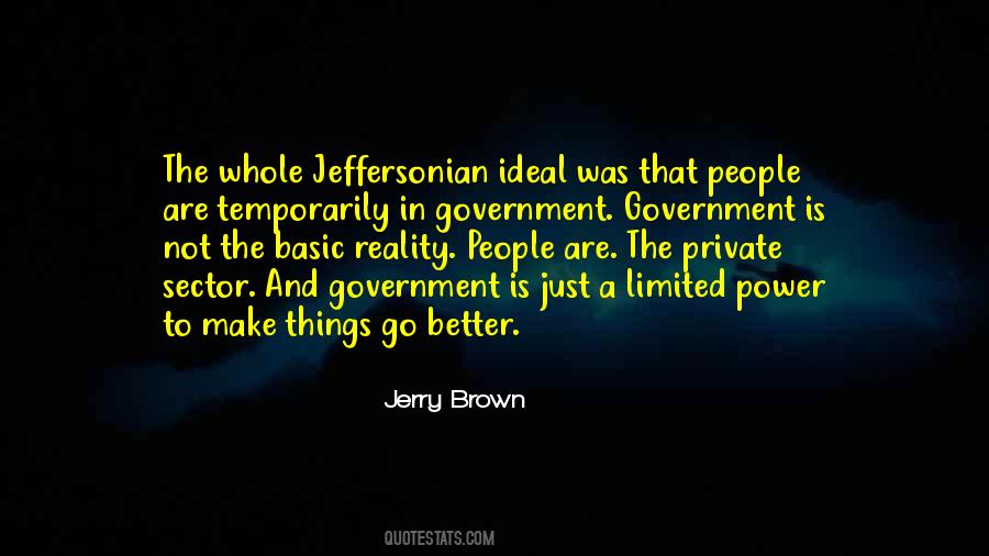 Jeffersonian Quotes #1005530