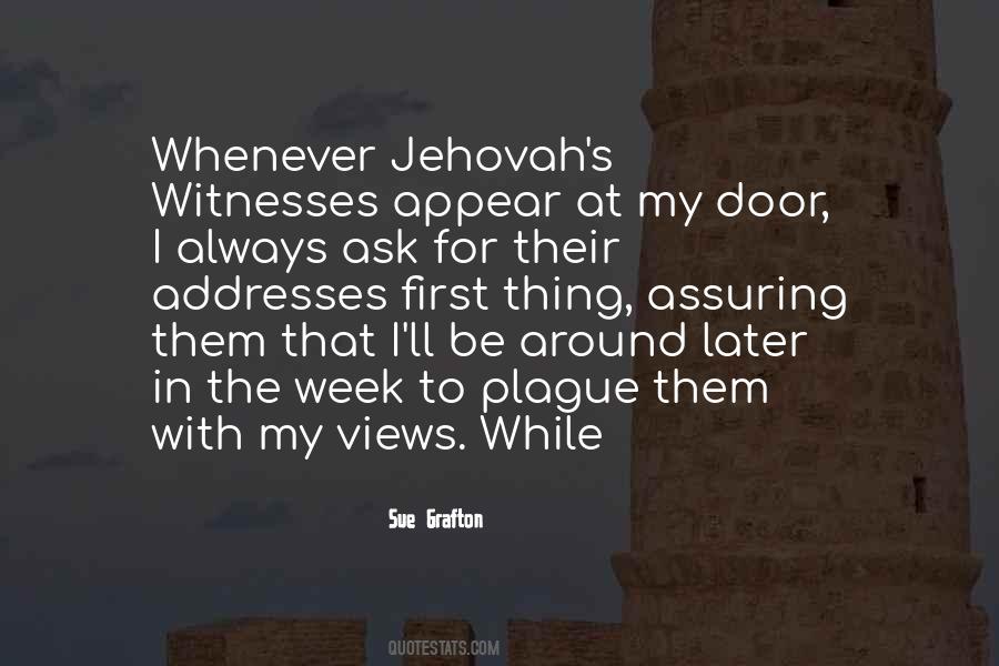 Jehovah's Quotes #230108