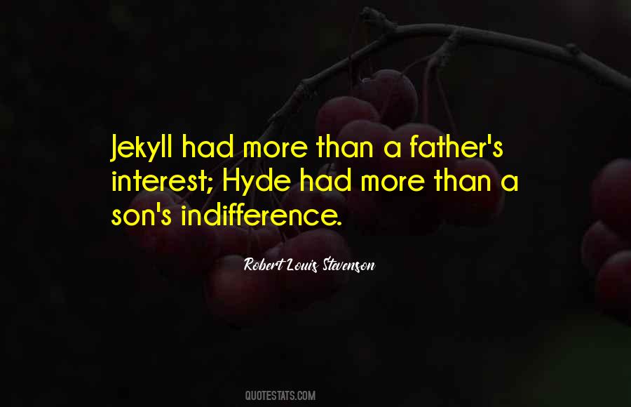 Jekyll And Mr Hyde Quotes #1847845