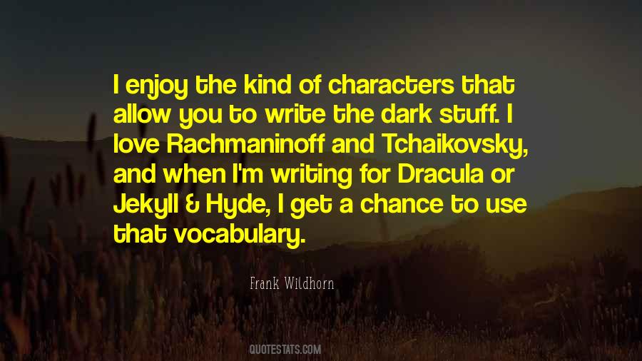 Jekyll And Mr Hyde Quotes #383871