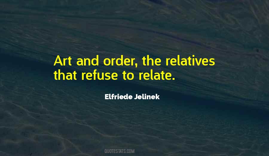 Jelinek Quotes #1083617