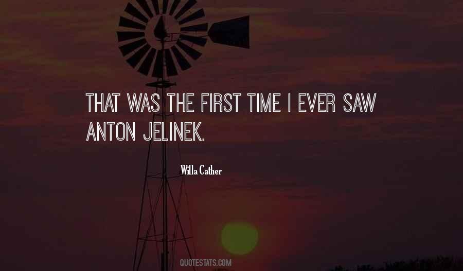 Jelinek Quotes #80684