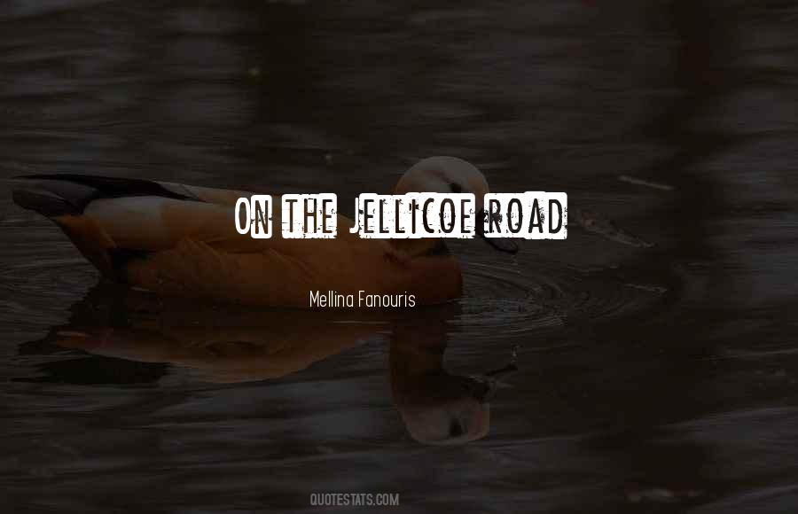 Jellicoe Road Quotes #839228