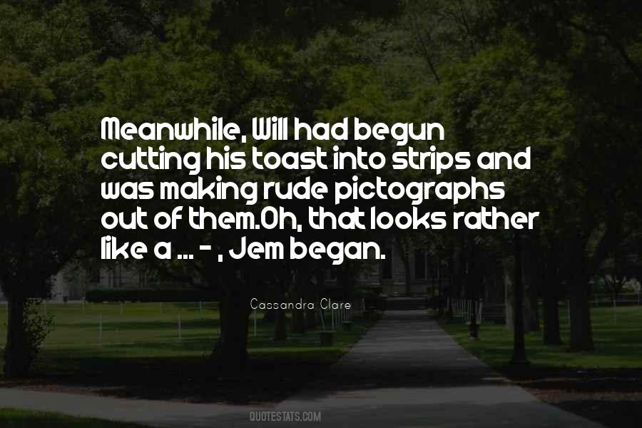 Jem And Will Quotes #171624