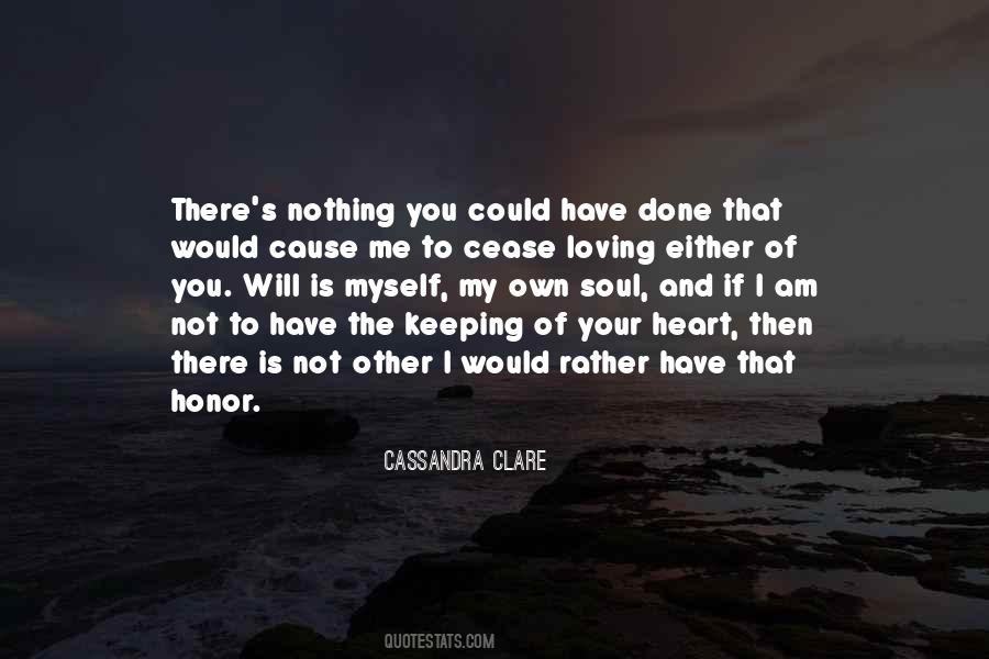 Jem Carstairs And Tessa Gray Quotes #837039