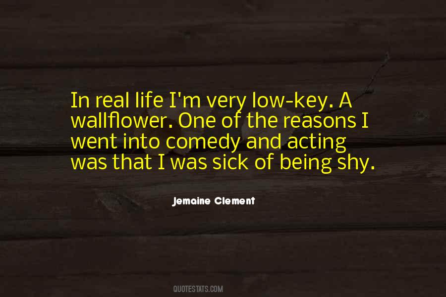 Jemaine Quotes #1014814