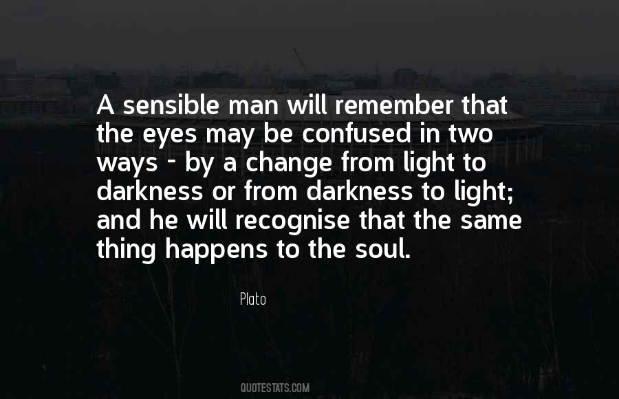 Quotes About Eyes And Darkness #1073310