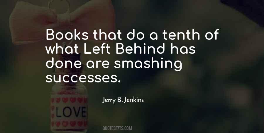 Jenkins Quotes #27386