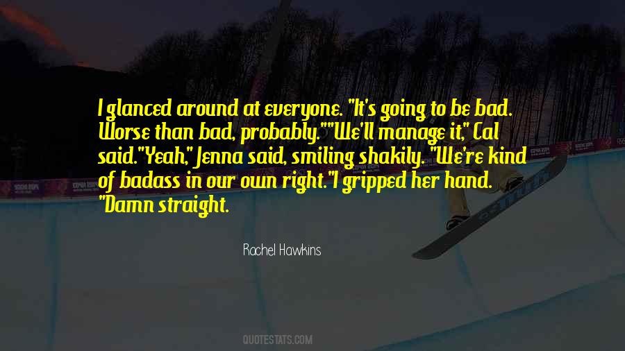 Jenna Quotes #1209911