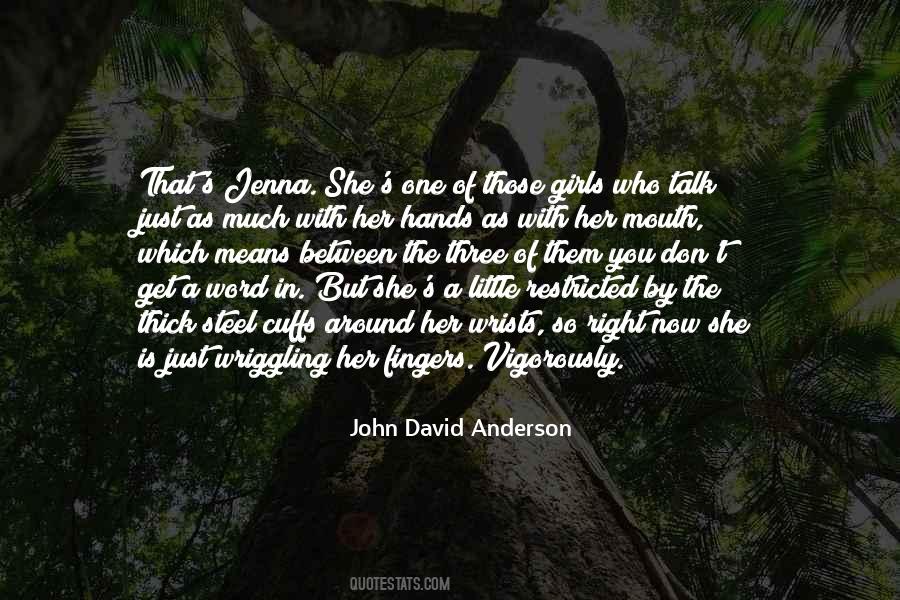 Jenna Quotes #1587224