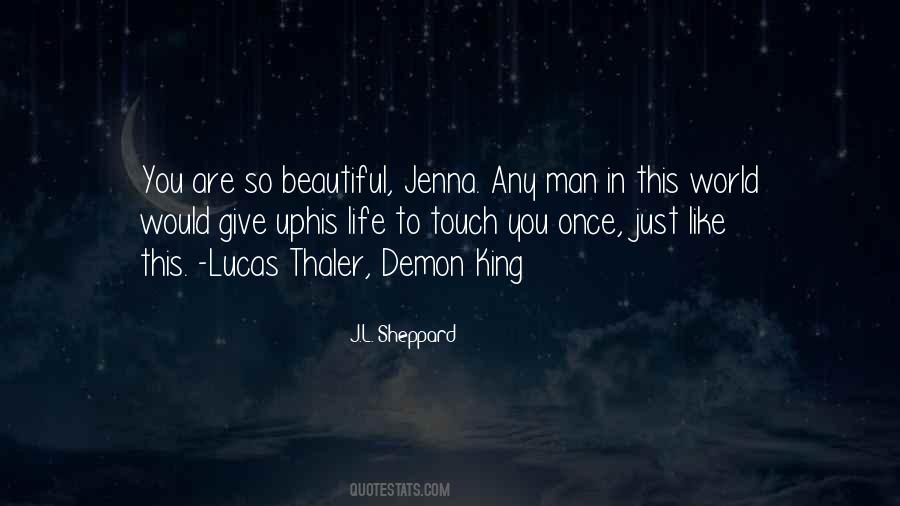 Jenna Quotes #79492