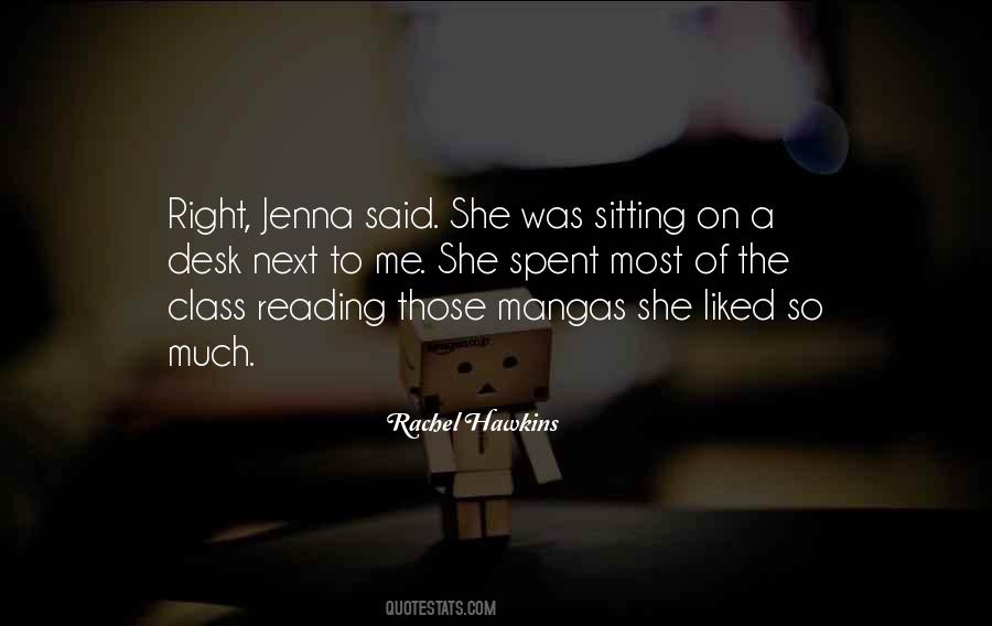 Jenna Quotes #894068