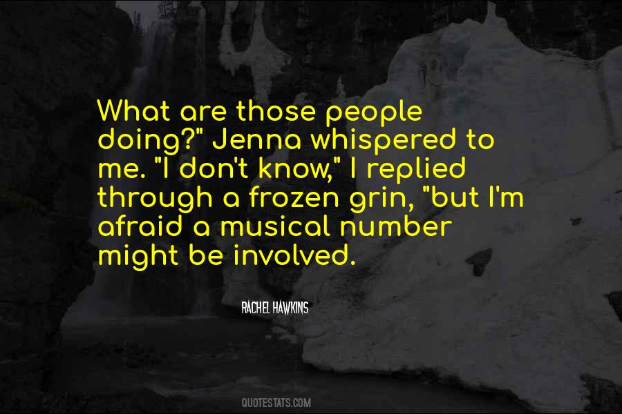 Jenna Quotes #896683