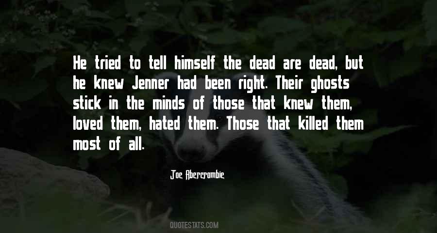 Jenner Quotes #898651