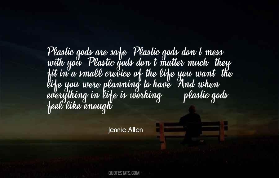 Jennie Quotes #92971