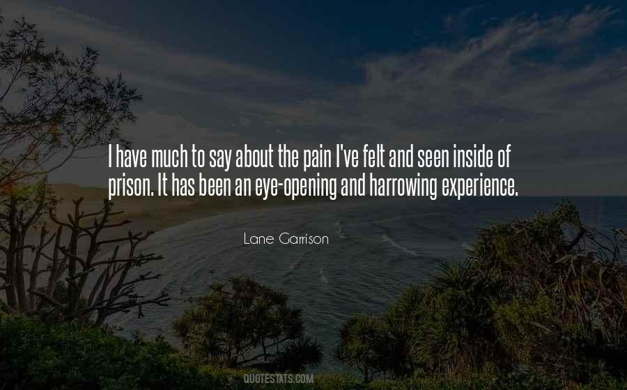 Quotes About Eye Opening #366557
