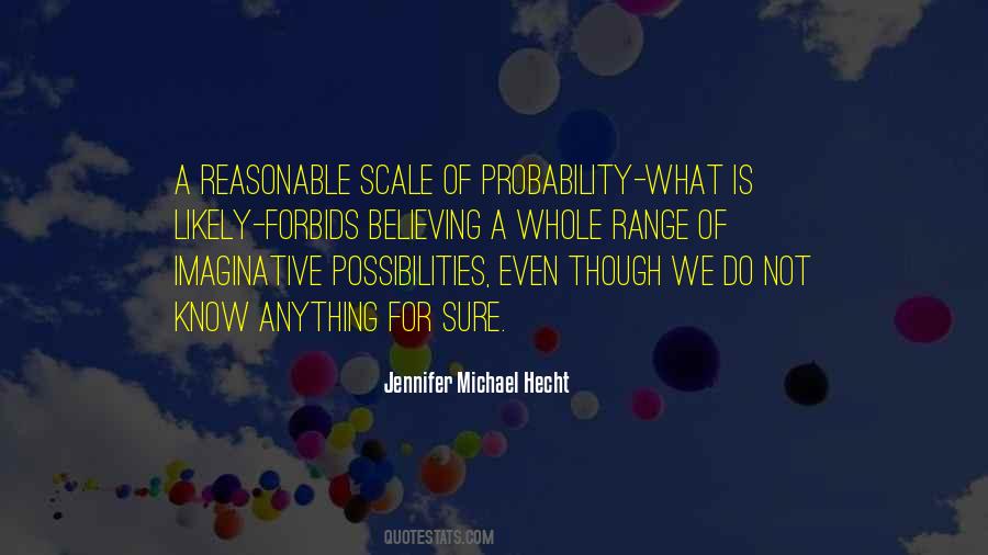 Jennifer Hecht Quotes #1408132
