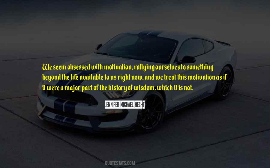 Jennifer Hecht Quotes #516550