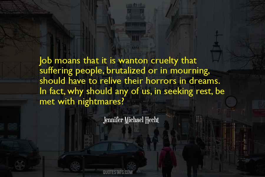 Jennifer Hecht Quotes #743016