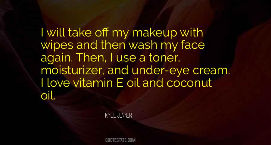 Quotes About Eye Makeup #1789951