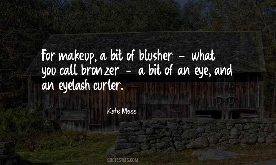 Quotes About Eye Makeup #854396